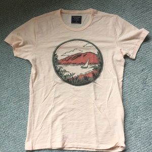 NEVER WORN Abercrombie t-shirt!